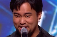 Watch: Sehr direkt und brutal ehrlich: Matty Juniosas bei Britains Got Talent...