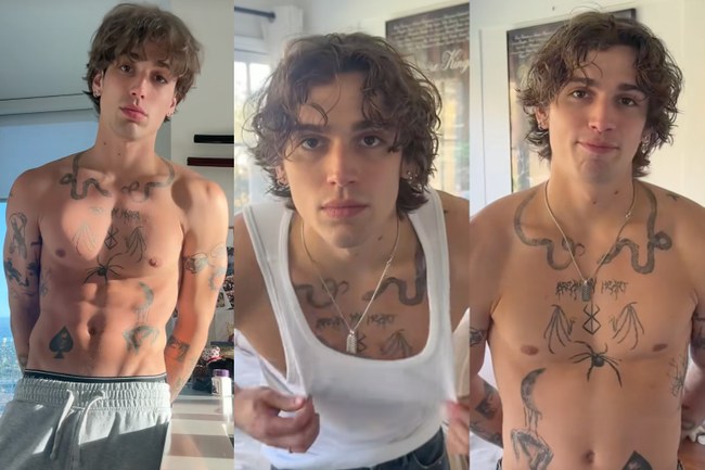 Watch: Sehr heisser Neuzugang bei Euphoria - Season 3