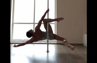 Watch: Sexy Pole-Dancers...
