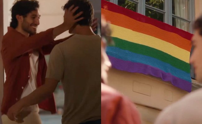 Watch: So feiert man Pride Month...