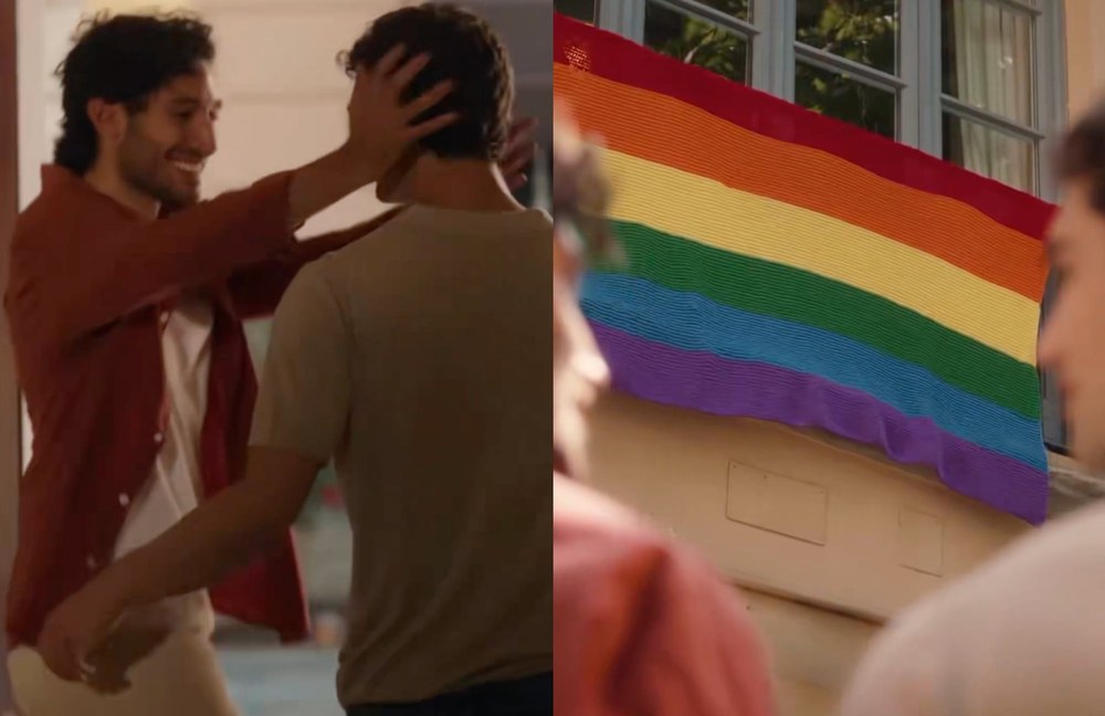 Watch: So feiert man Pride Month...