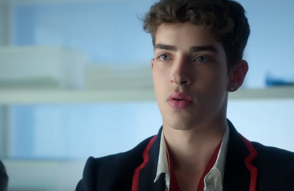 Watch: So hast Du Elite-Star Manu Ríos noch nie gesehen