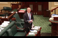 Watch: South Australia-Premier entschuldigt sich bei LGBT-Community
