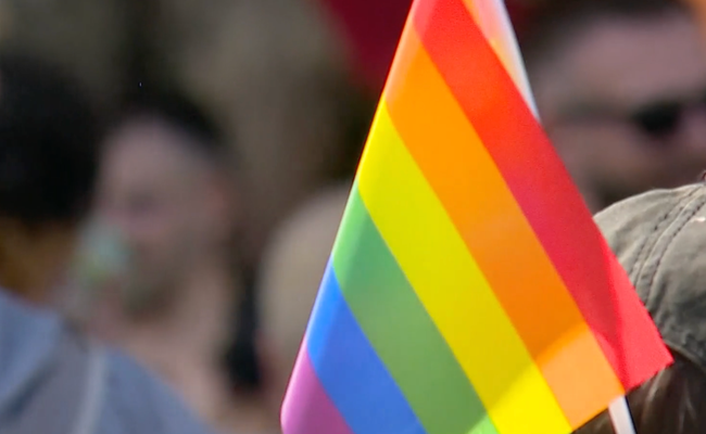 Watch: SRF - Schweiz aktuell berichtet über die Absage des Zurich Pride Festival