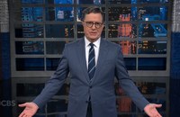 Watch: Stephen Colbert über Corporate Pride