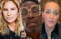 Watch: Streisand und weitere Stars unterstützen LGBTI+ Centers