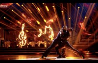 Watch: Strictly Come Dancing voller Leidenschaft