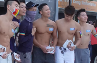 Watch: Tausende an der Hong Kong Pride