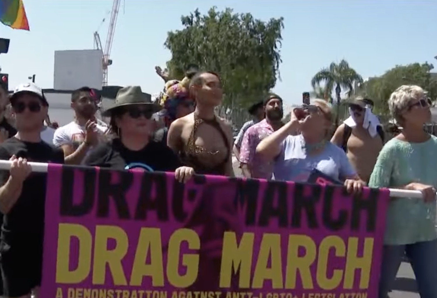Drag Rights