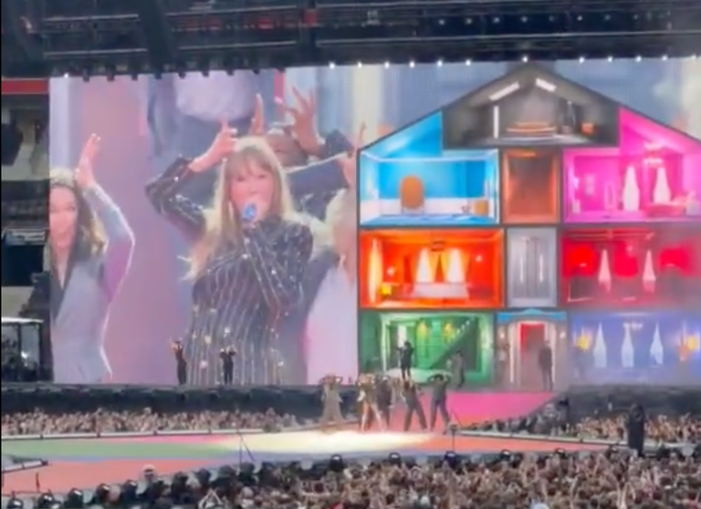 Watch: Taylor Swift wünscht A Happy Pride Month