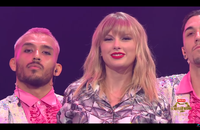 Watch: Taylor Swifts mutiges Statement in China