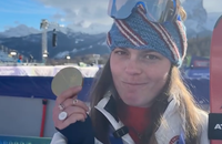 Watch: Team LGBTI+ holt drei Goldmedaillen - auch eine Schweizerin ist mit dabei