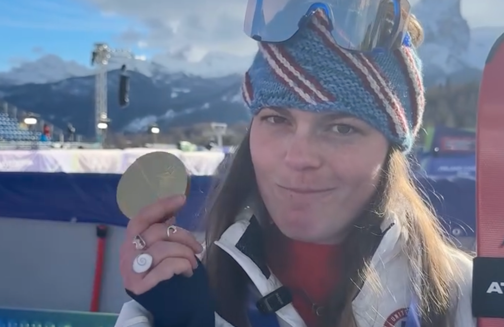 Watch: Team LGBTI+ holt drei Goldmedaillen - auch eine Schweizerin ist mit dabei