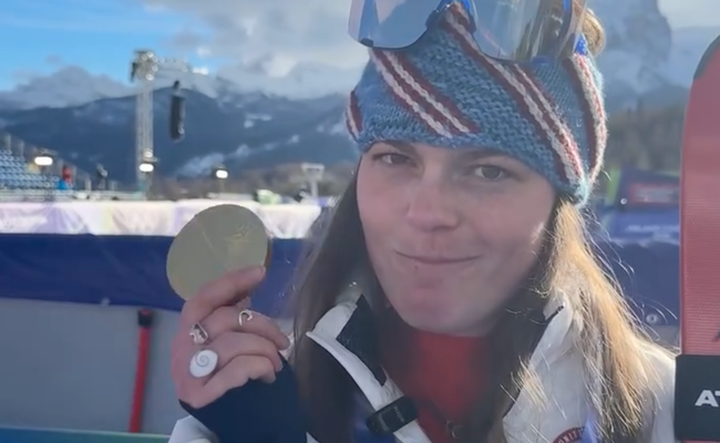 Watch: Team LGBTI+ holt drei Goldmedaillen - auch eine Schweizerin ist mit dabei