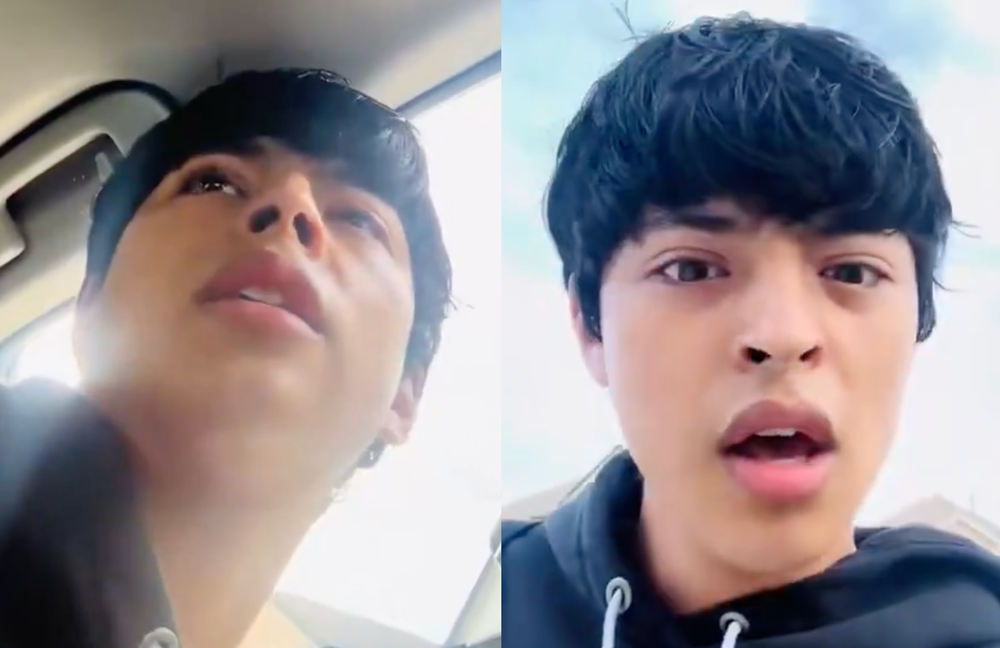 Watch: Teenager geht viral - er sei aus einem Uber geworfen worden, weil er schwul ist