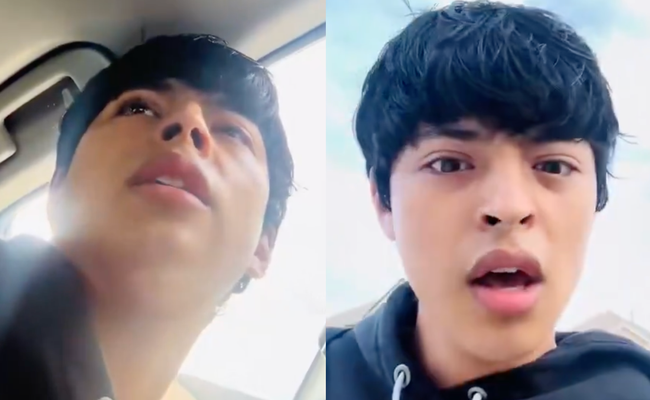 Watch: Teenager geht viral - er sei aus einem Uber geworfen worden, weil er schwul ist