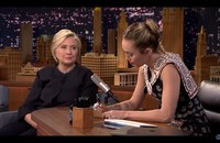 Watch: Thank You Notes to Hillary