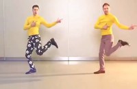 Watch: The Evolution of Dancing