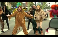 Watch: The Lion King - Crosswalk Edition