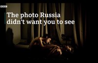 Watch: The Photo Russia Didn't Want You To See...