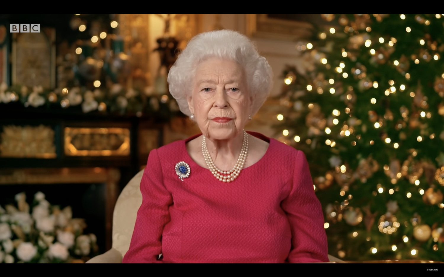 Watch The Queen’s Christmas Speech 2021 — GAY.CH · Alles bleibt anders!