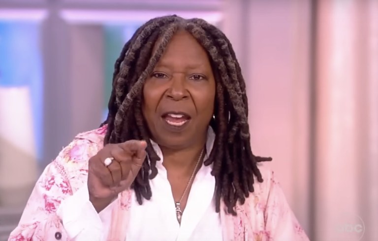 Watch: The View über den Support für LGBTI+ aus dem Weissen Haus