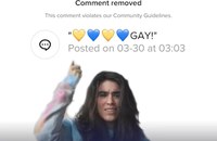Watch: TikTok sperrt Account einzig wegen dem Wort "gay"