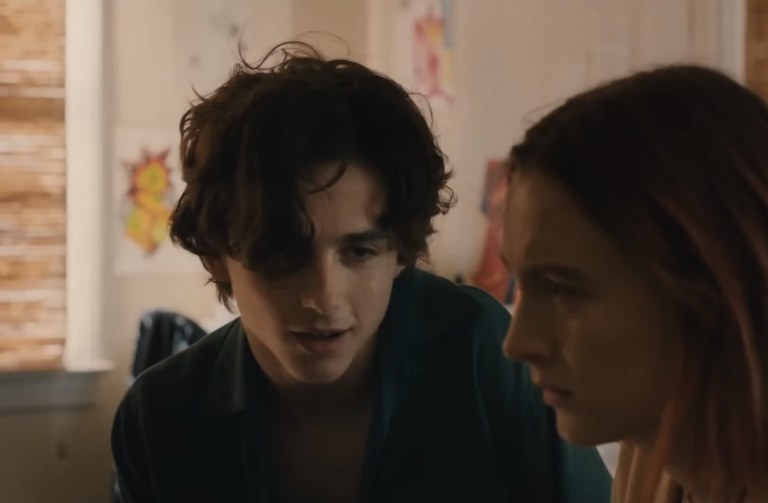 Watch: Timothée Chalamet hätte bei Barbie mit dabei sein sollen...