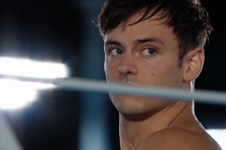 Watch: Tom Daley - 1.6 Seconds