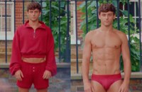 Watch: Tom Daley präsentiert seine eigene Underwear