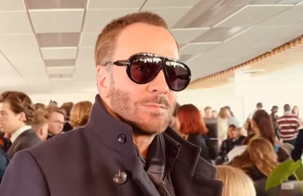 Watch: Tom Ford holt ein Wahnsinns-Cast für seinen neuen Film vor die Kamera