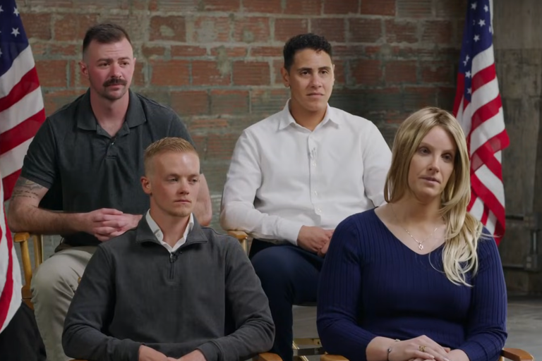 Watch: "Too strong for Sports, but too weak for Military"
