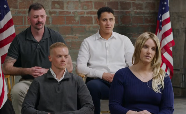 Watch: "Too strong for Sports, but too weak for Military"