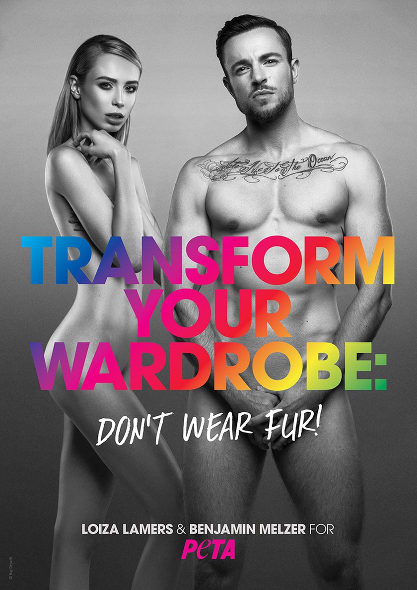 Watch: Transform Your Wardrobe - Don't Wear Fur!