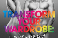 Watch: Transform Your Wardrobe - Don't Wear Fur!