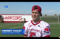 Watch: Transgender-Spieler bei High School Football Team