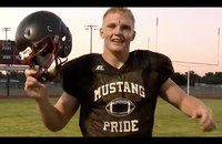 Watch: Trey wird der erste NFL Spieler aus einer Regenbogenfamilie