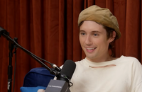 Watch: Troye Sivan gets very very candy