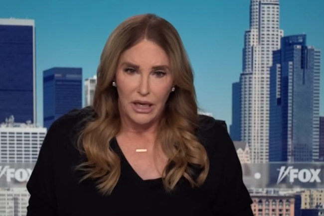 Watch: Trump-Supporterin Caitlyn Jenner beschwert sich über Trumps-Politik