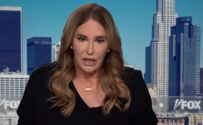 Watch: Trump-Supporterin Caitlyn Jenner beschwert sich über Trumps-Politik