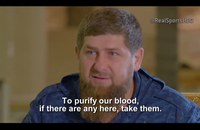 Watch: Tschetscheniens Präsident wegen Corona in Spital eingeliefert