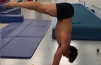 Watch: Tuck, Pike, Straddle or Split?