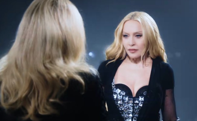 Watch: Und er ist da... der erste Videoclip von Madonnas Confessions II-Ära