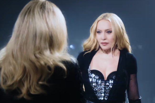 Watch: Und er ist da... der erste Videoclip von Madonnas Confessions II-Ära