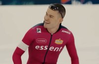 Watch: Und plötzlich ist die Gay Community von Eisschnelllauf begeistert...