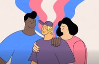 Watch: United Nations fordert Schutz für trans Menschen