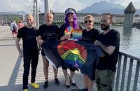 Watch: Unterstütze die Pride Zentralschweiz...