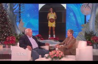 Watch: Vater von Patti Sue Mathis besucht Ellen
