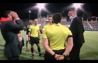 Watch: Video rund um den LGBTI+ feindlichen Zwischenfall bei US-Fussballspiel aufgetaucht