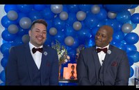 Watch: Virtual Gay Wedding